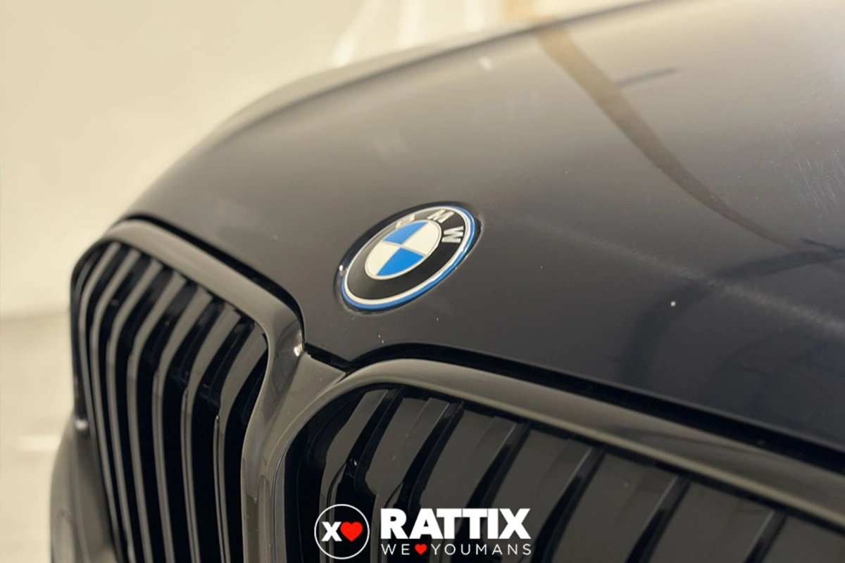 BMW Serie 7 G11 2019 745e auto